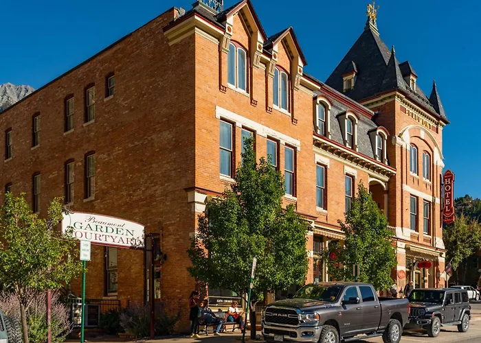 Beaumont Hotel And Spa - Adults Only